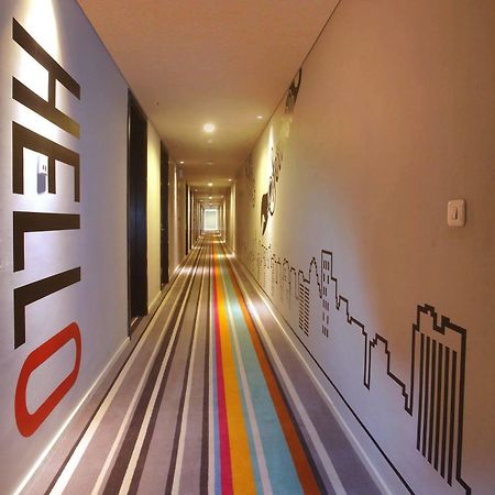 Cabin Hotel Cakarta Dış mekan fotoğraf