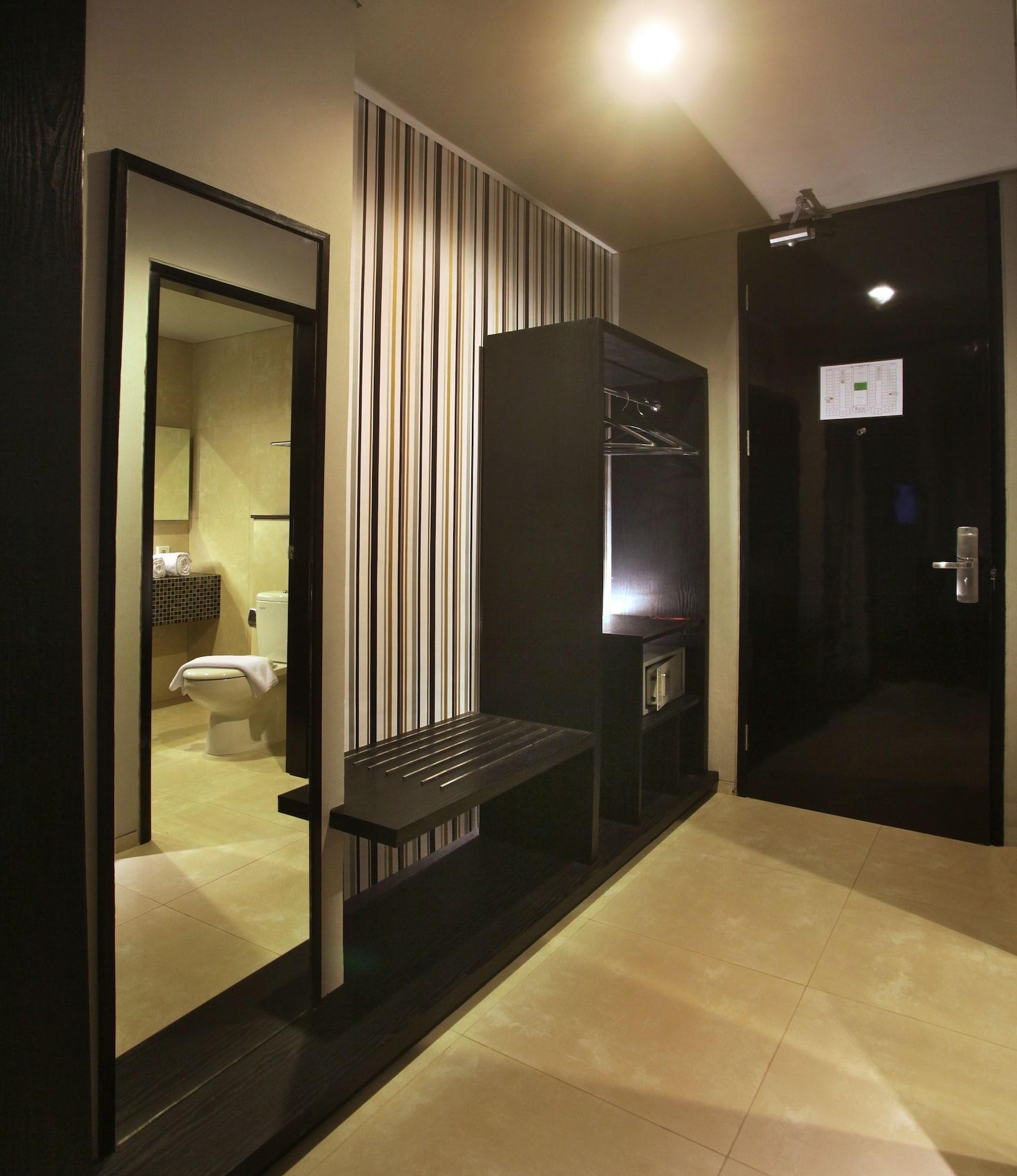 Cabin Hotel Cakarta Dış mekan fotoğraf