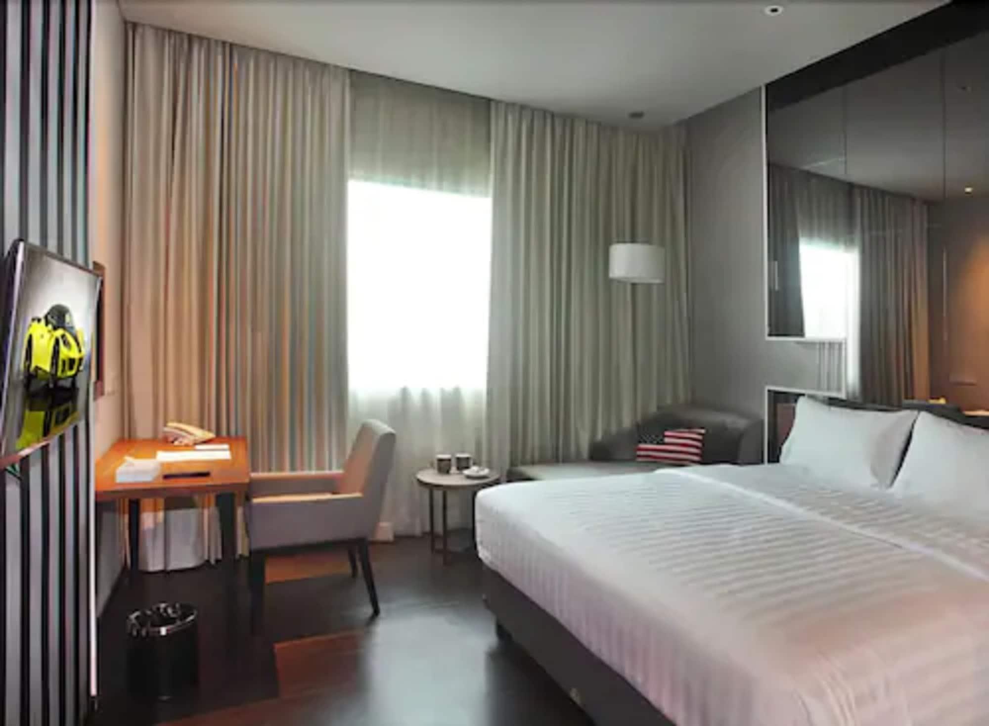 Cabin Hotel Cakarta Dış mekan fotoğraf