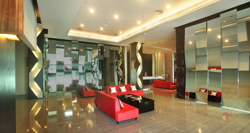 Cabin Hotel Cakarta Dış mekan fotoğraf