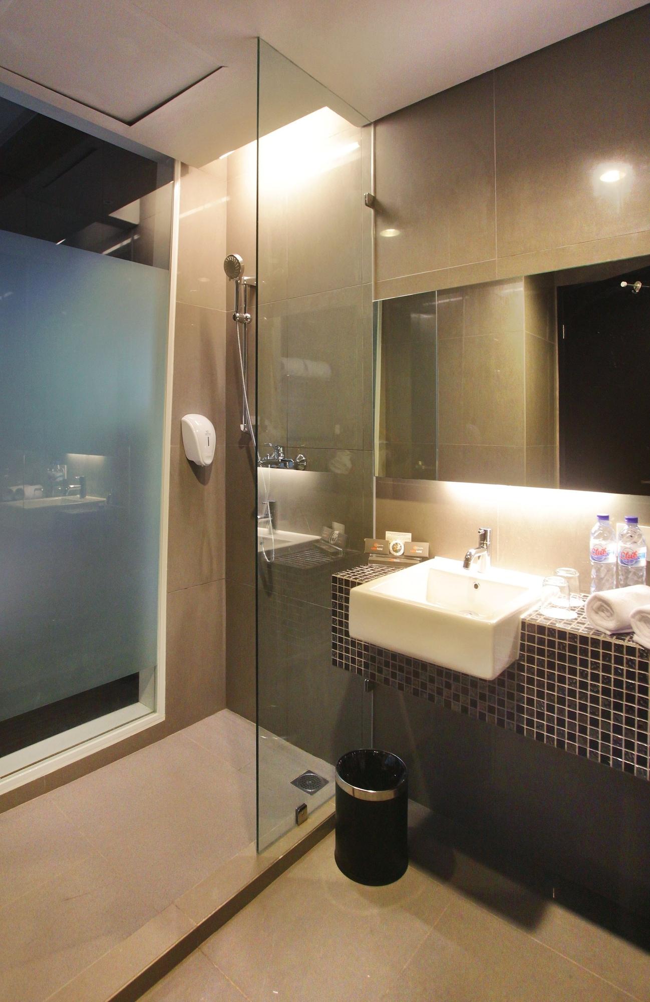 Cabin Hotel Cakarta Dış mekan fotoğraf