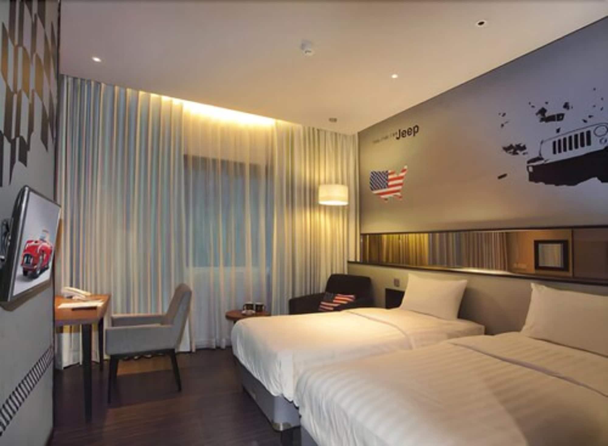 Cabin Hotel Cakarta Dış mekan fotoğraf
