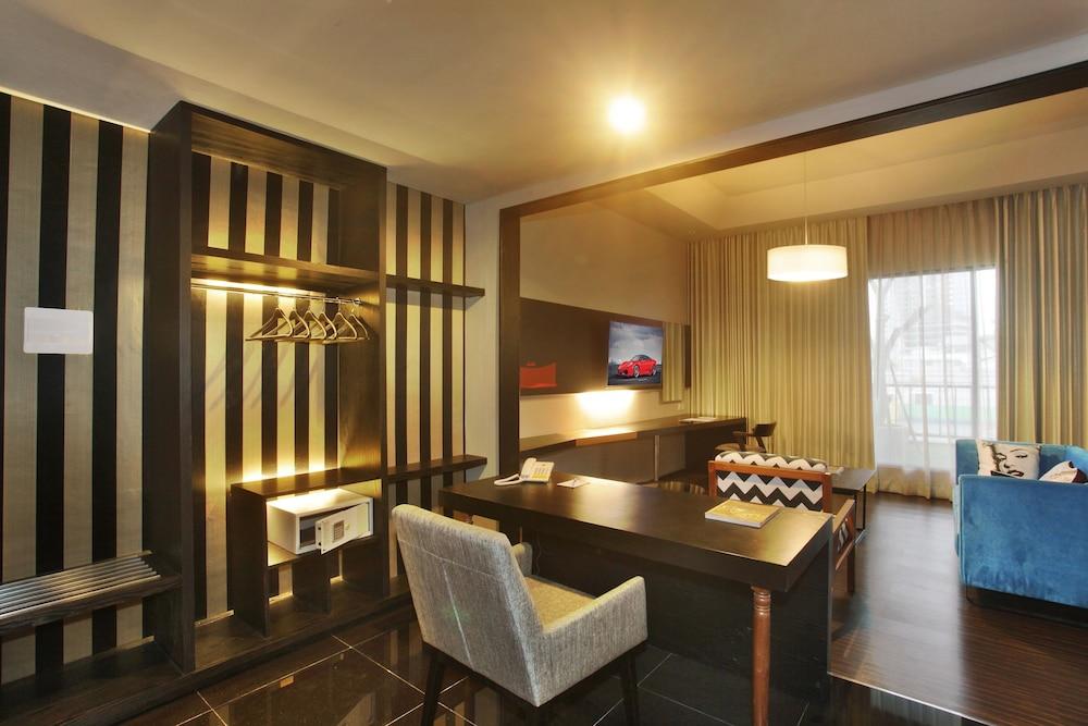 Cabin Hotel Cakarta Dış mekan fotoğraf