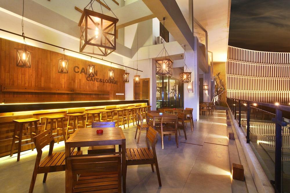 Cabin Hotel Cakarta Dış mekan fotoğraf