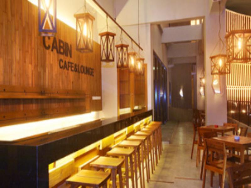 Cabin Hotel Cakarta Dış mekan fotoğraf