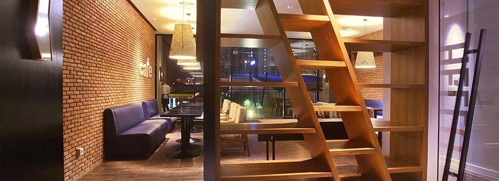 Cabin Hotel Cakarta Dış mekan fotoğraf