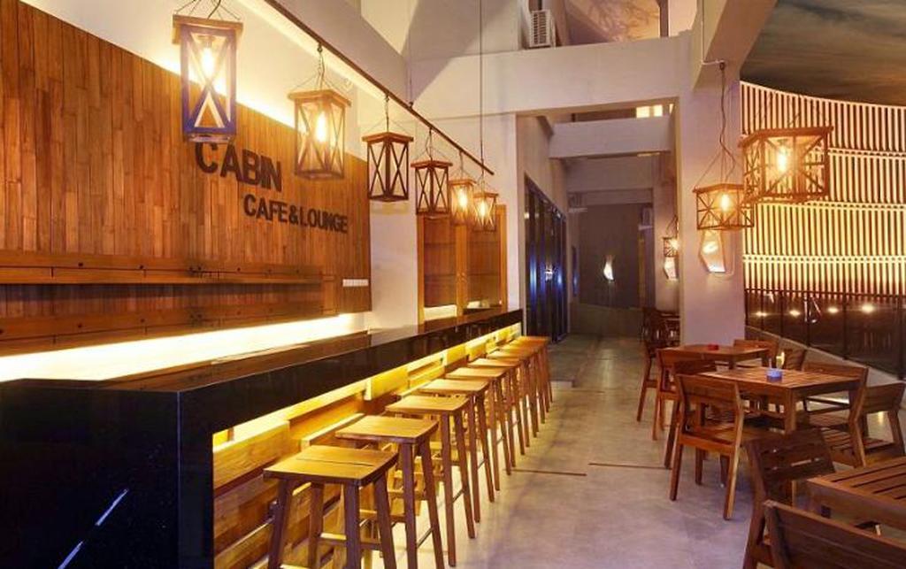 Cabin Hotel Cakarta Dış mekan fotoğraf