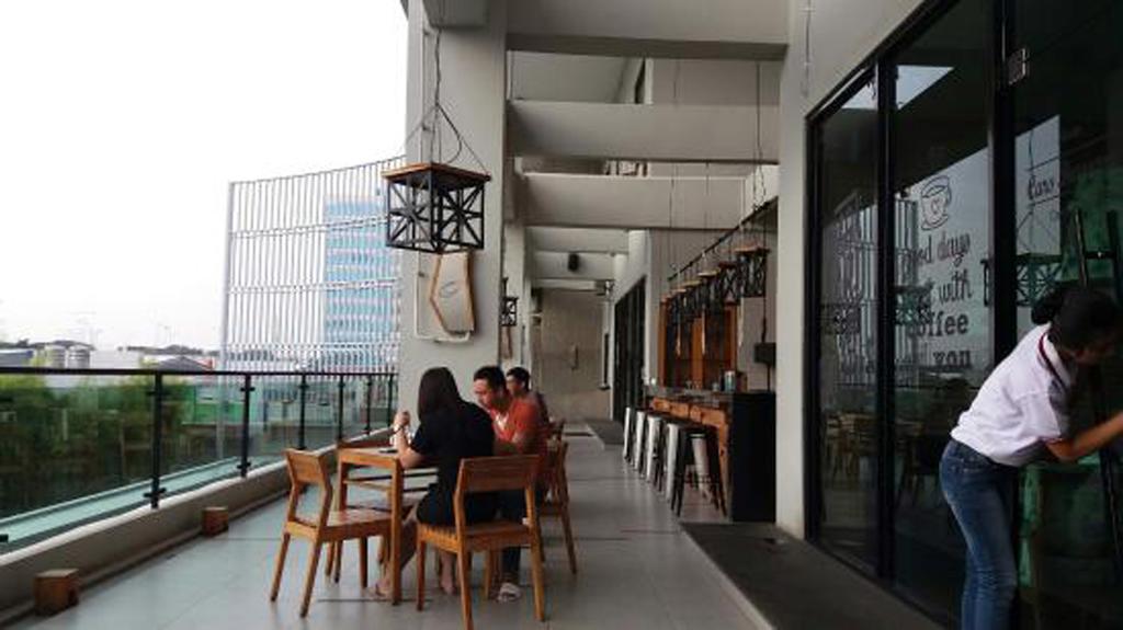 Cabin Hotel Cakarta Dış mekan fotoğraf