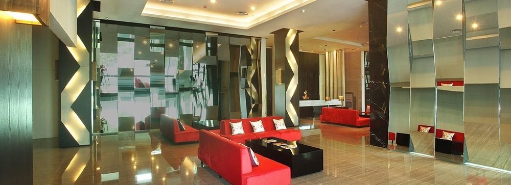 Cabin Hotel Cakarta Dış mekan fotoğraf