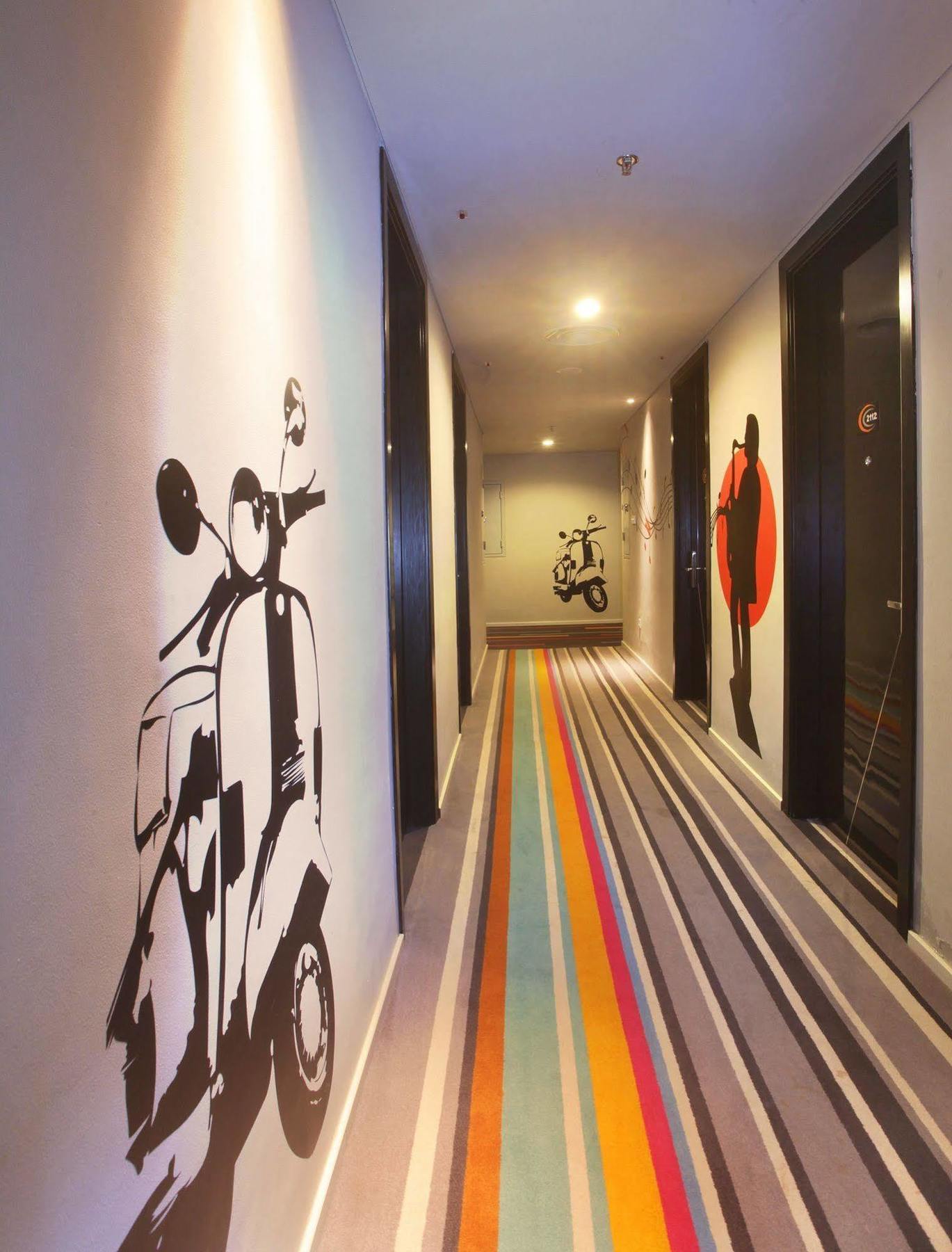 Cabin Hotel Cakarta Dış mekan fotoğraf