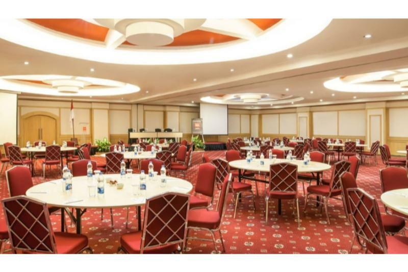 Cabin Hotel Cakarta Dış mekan fotoğraf