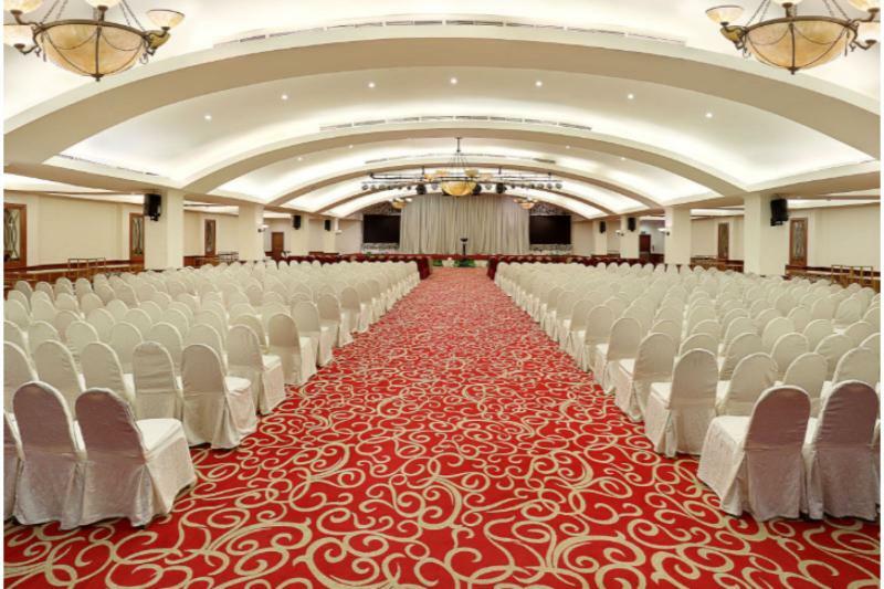 Cabin Hotel Cakarta Dış mekan fotoğraf