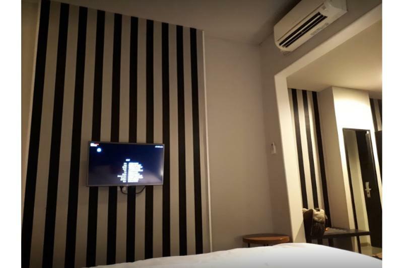 Cabin Hotel Cakarta Dış mekan fotoğraf