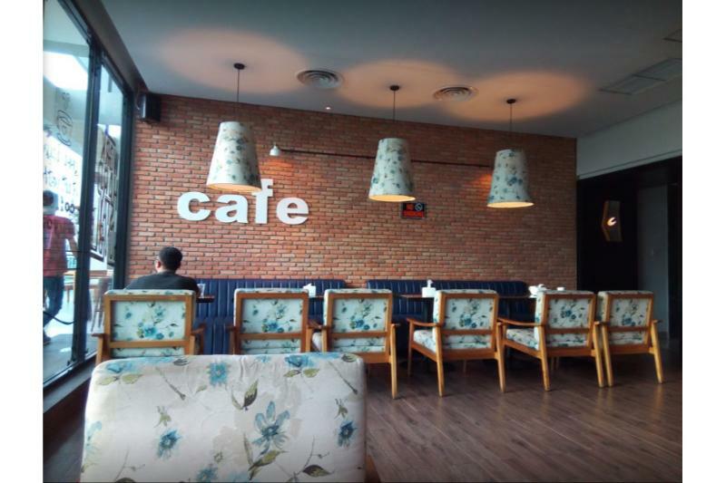 Cabin Hotel Cakarta Dış mekan fotoğraf