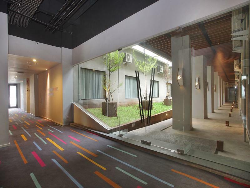Cabin Hotel Cakarta Dış mekan fotoğraf