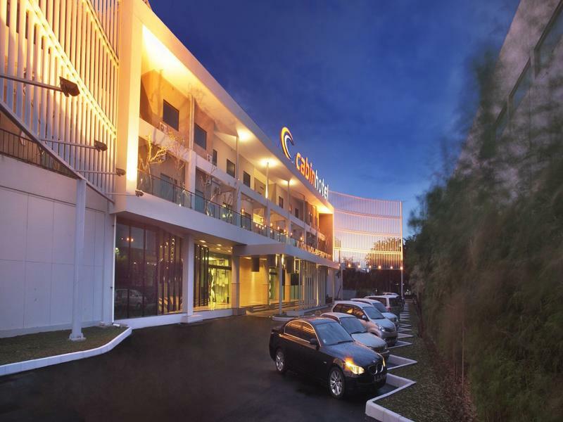 Cabin Hotel Cakarta Dış mekan fotoğraf