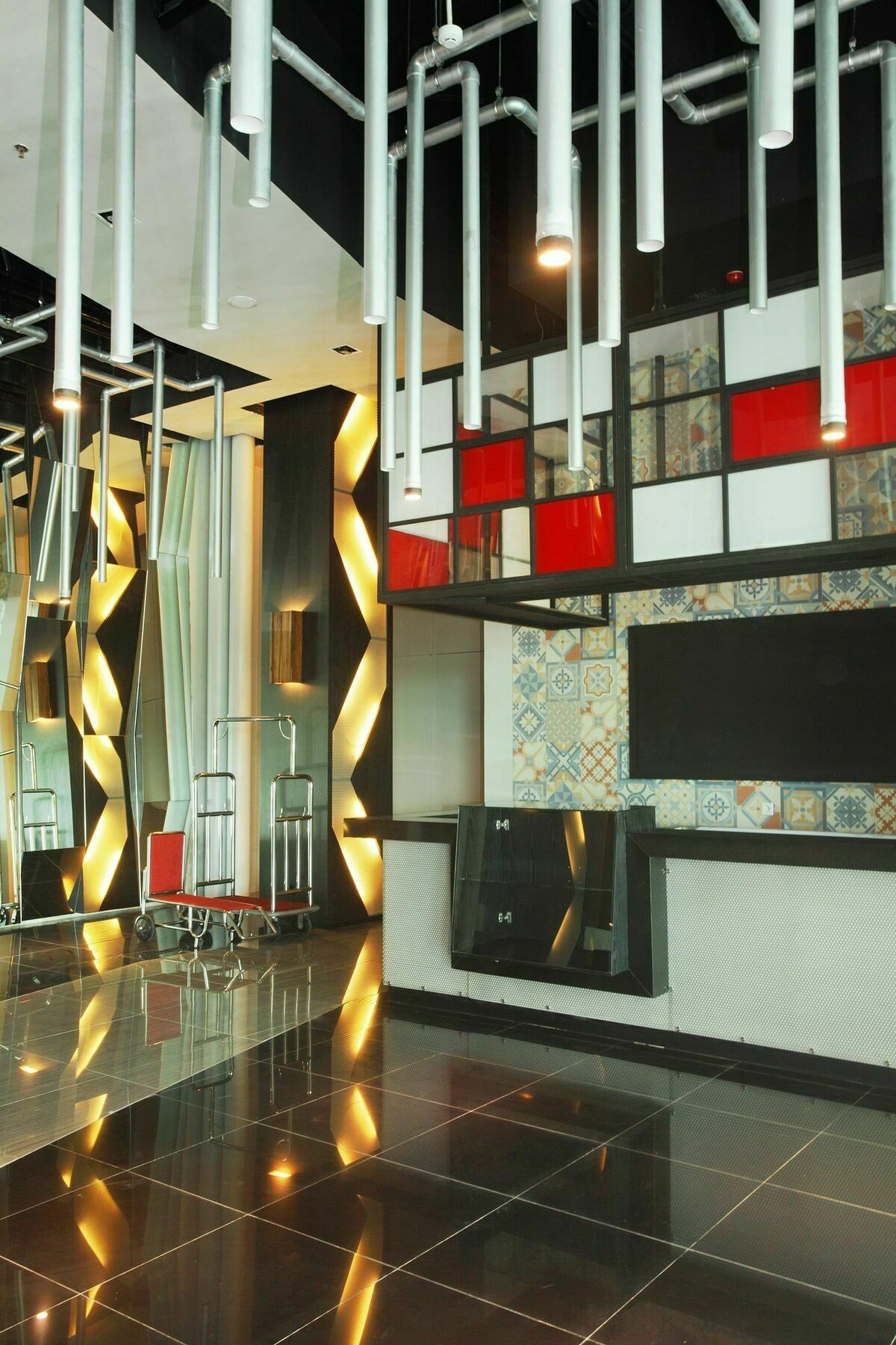 Cabin Hotel Cakarta Dış mekan fotoğraf