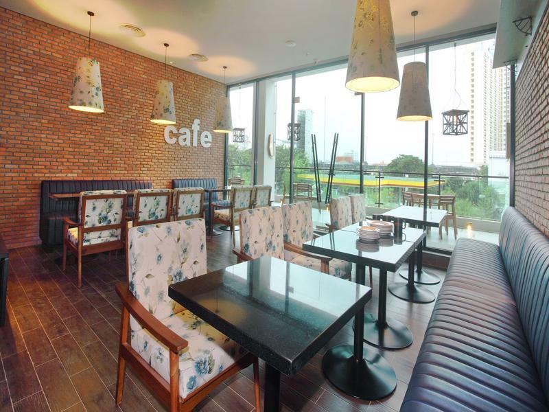 Cabin Hotel Cakarta Dış mekan fotoğraf
