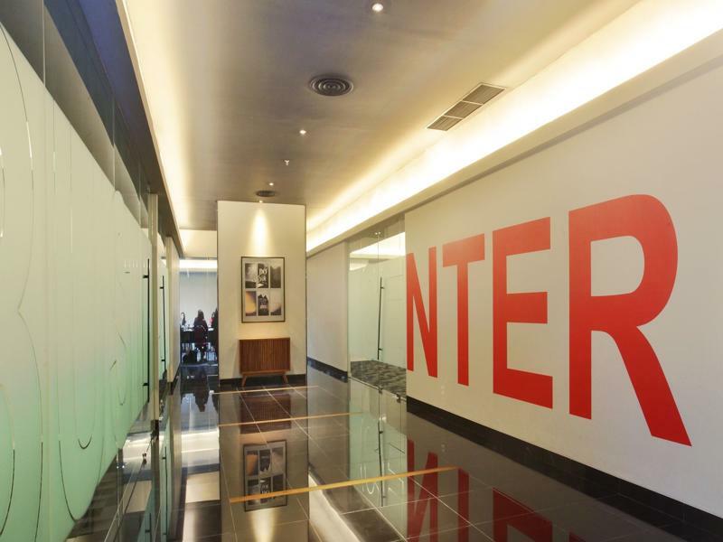 Cabin Hotel Cakarta Dış mekan fotoğraf