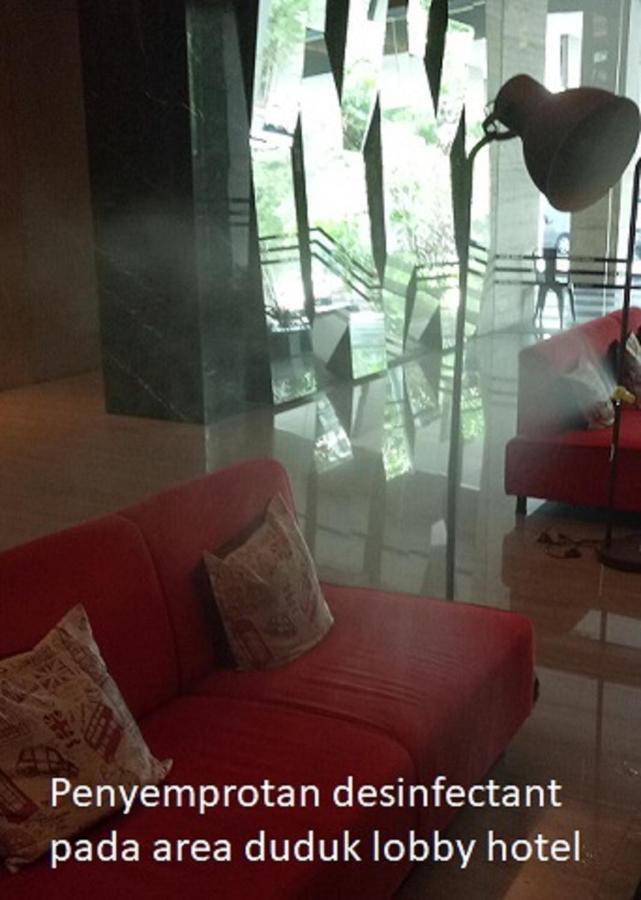 Cabin Hotel Cakarta Dış mekan fotoğraf